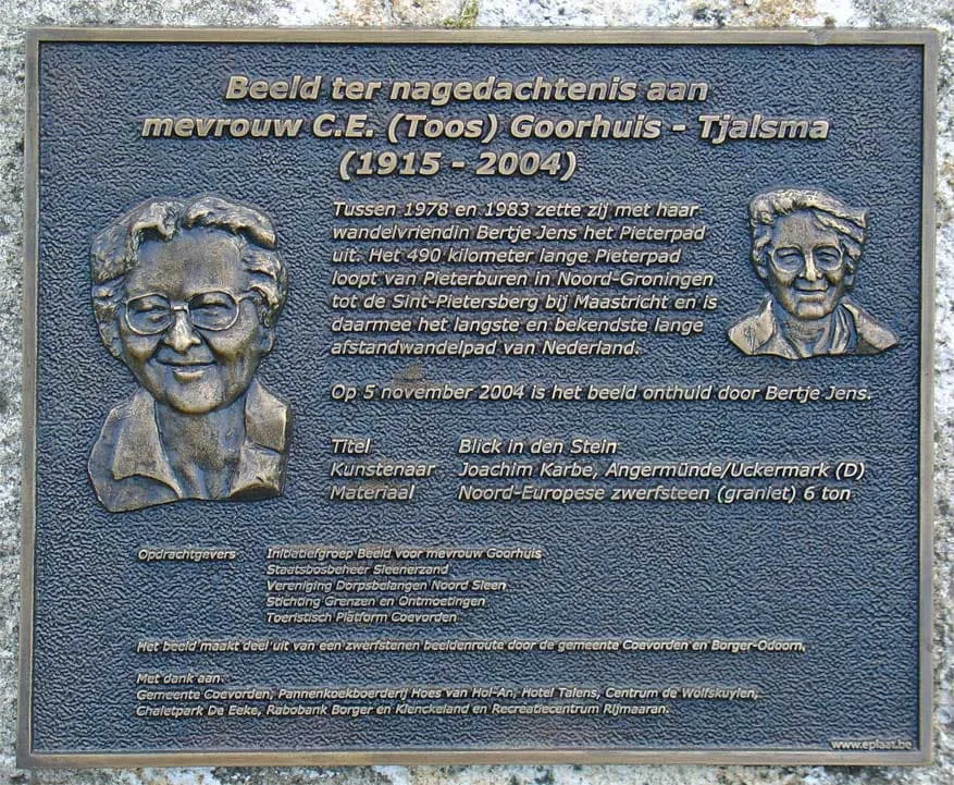 Het Pieterpad lopen - De feiten