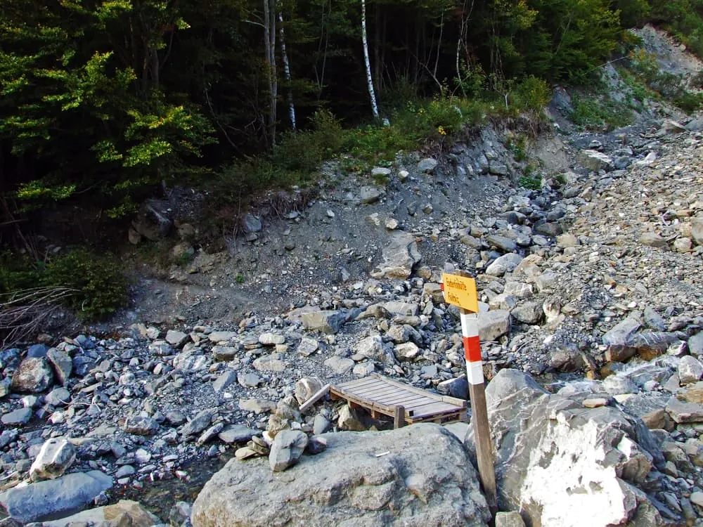 Kesch Trek in Graubünden 7