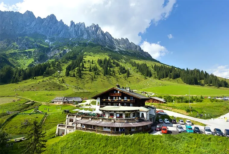 Berghotel Arthurhaus