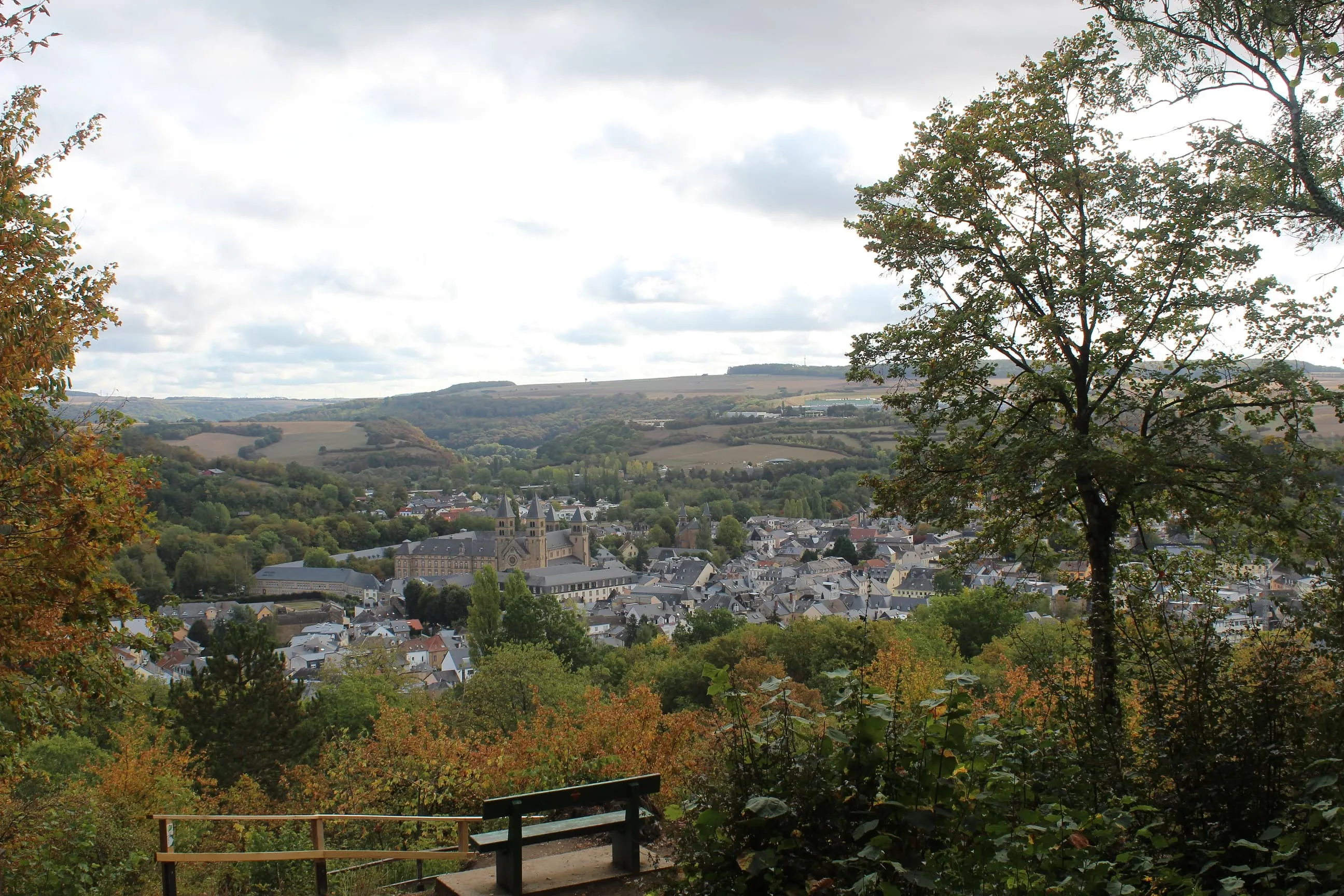 Tips 2: Besök Echternach