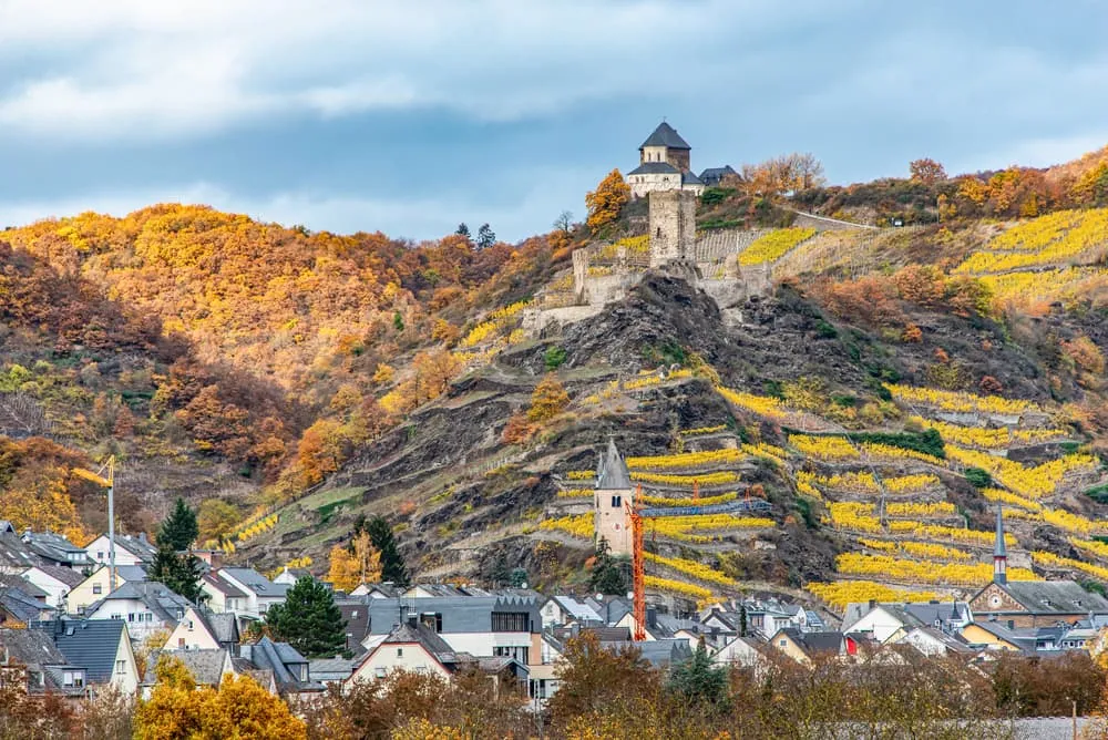 3. The Last Part of the Moselsteig: From Löf to Koblenz