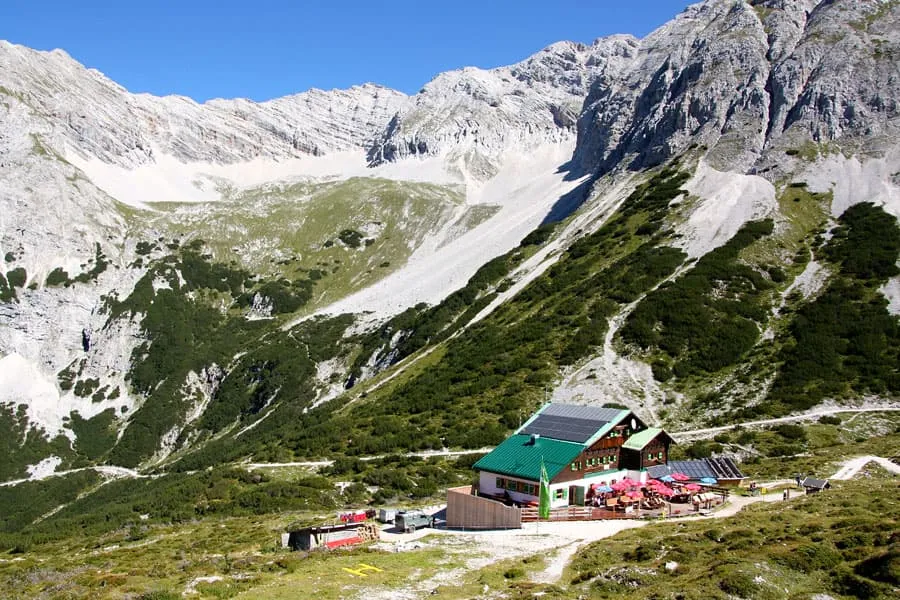 Pfeishütte