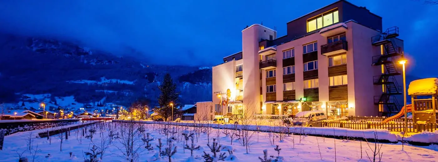 Hotel Sherlock Holmes (Meiringen)