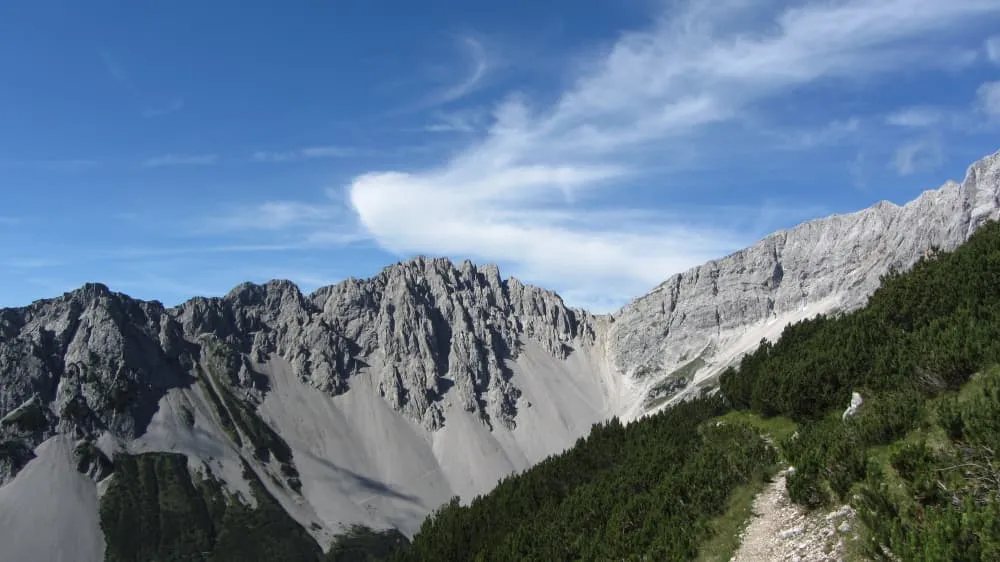 Short Adlerweg from Innsbruck 6