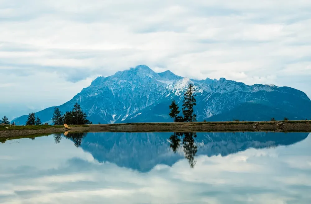 The Salzburger Almenweg around Hochköning 3