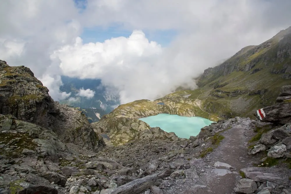 Kesch Trek in Graubünden 6