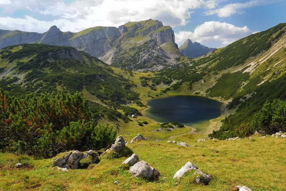 Short Adlerweg from Innsbruck 2