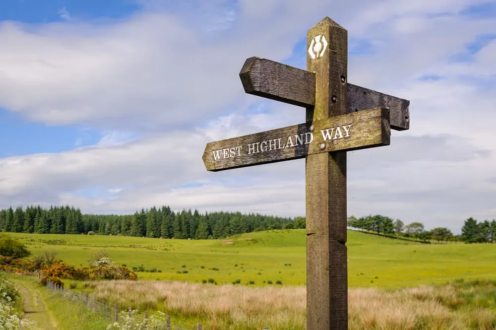 West Highland Way: Walk Scotland’s Finest Trail Your Way