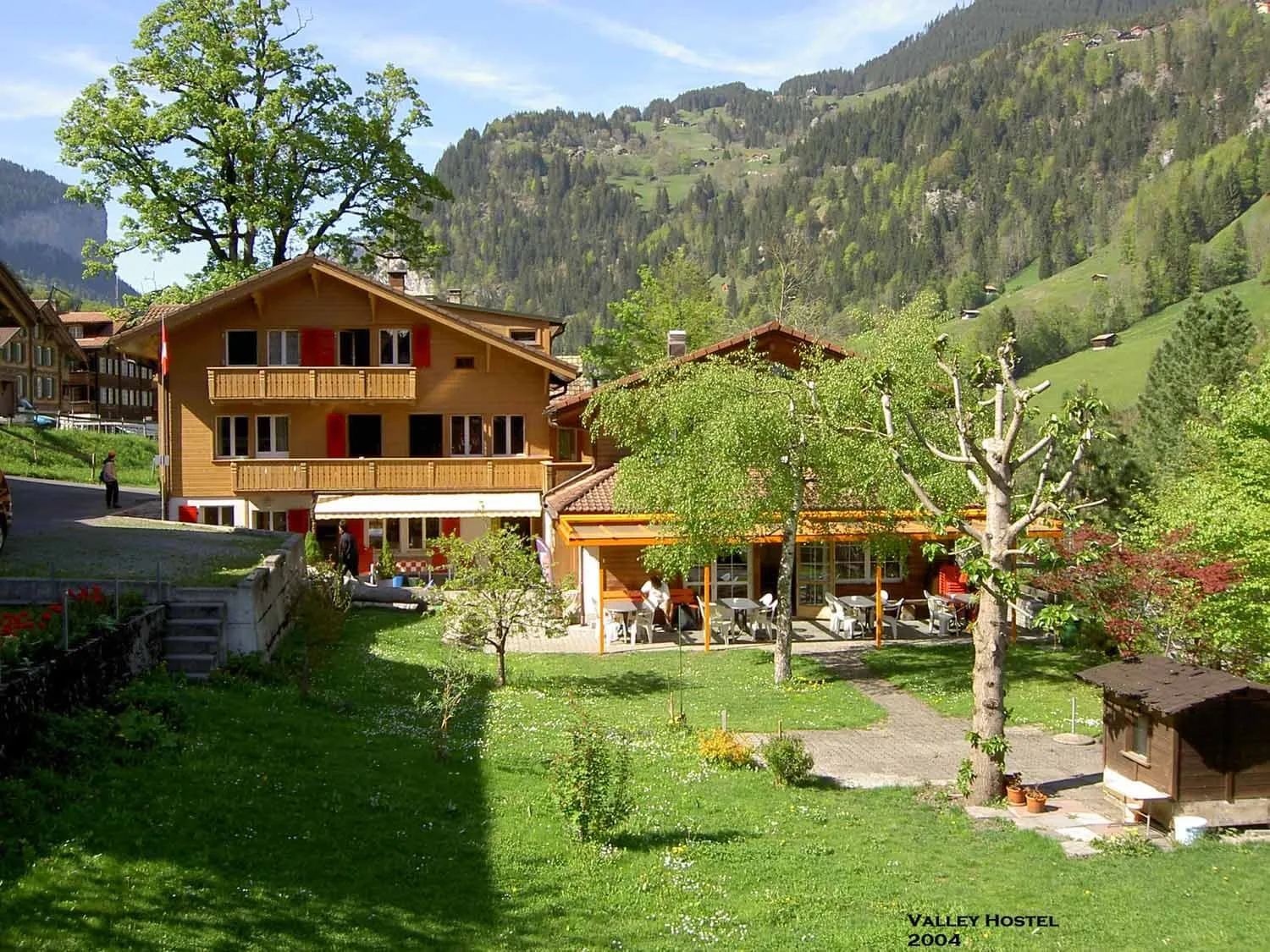 Valley Hostel (Lauterbrunnen)