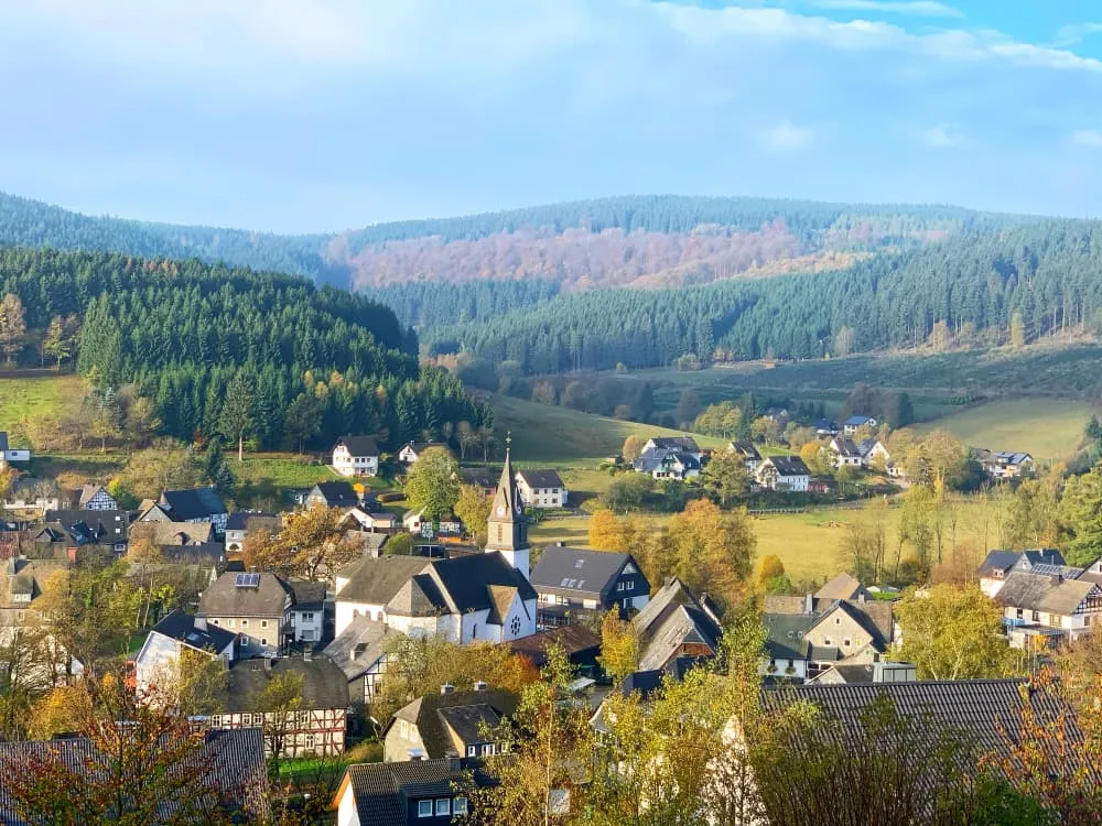 Full Rothaarsteig (10 days) - Bookatrekking.com 4