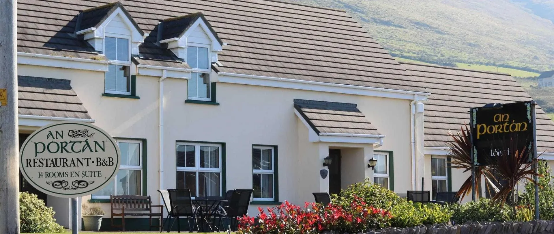 An Portán Guest House (Dunquin)