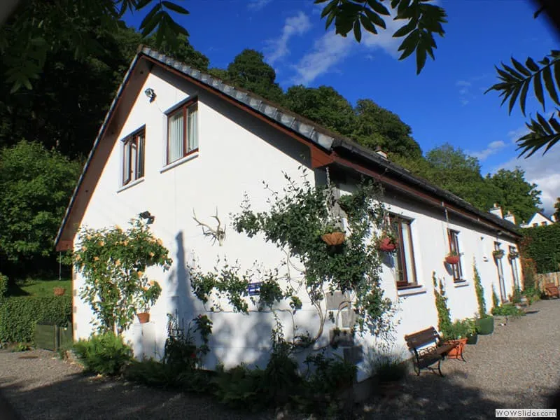 Craik Na Dav B&B (Invermoriston)