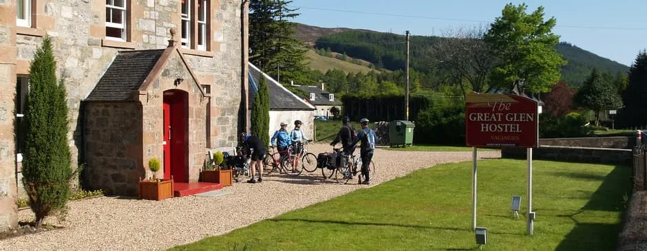 Great Glen Hostel (Laggan Locks)