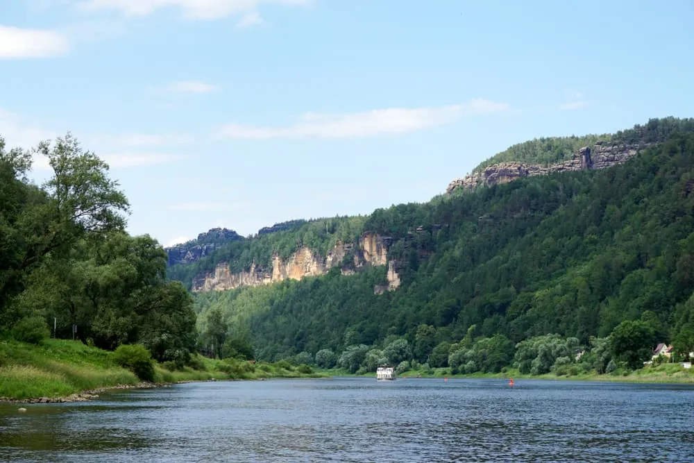 De vakreste etappene av Malerweg 2