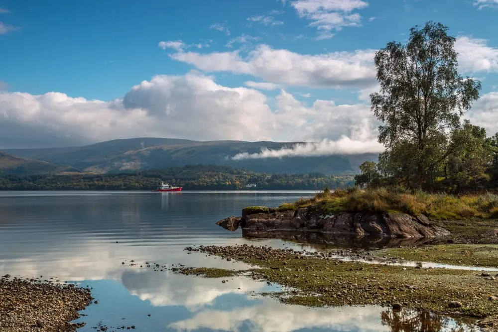 Great Glen Way - Intensive 9