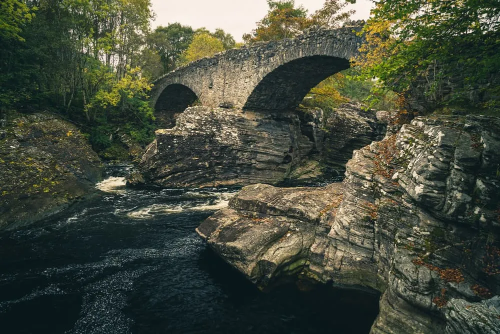 Great Glen Way - Intensive 5