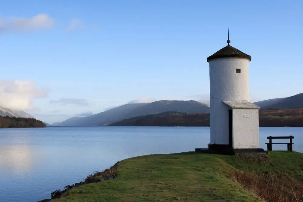 Great Glen Way - Intensive 4