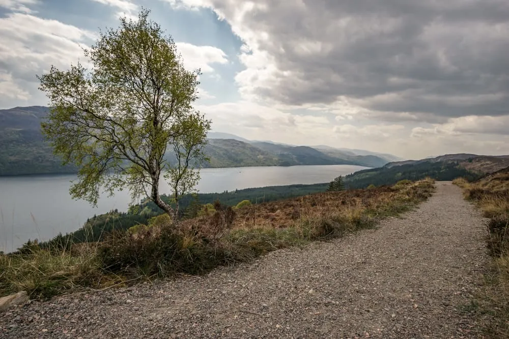 Great Glen Way - Intensive 10