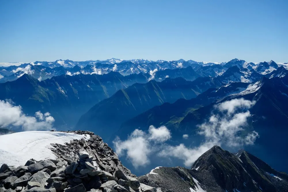 5. Berliner Höhenweg - And Yet Really in Austria