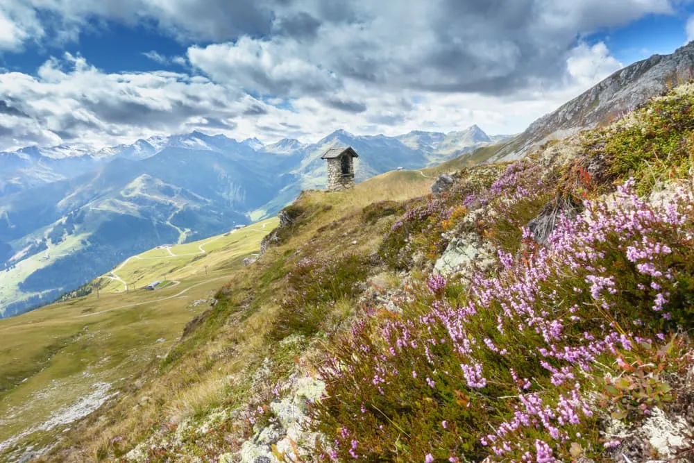 2. The Peter Habeler Runde in Zillertal