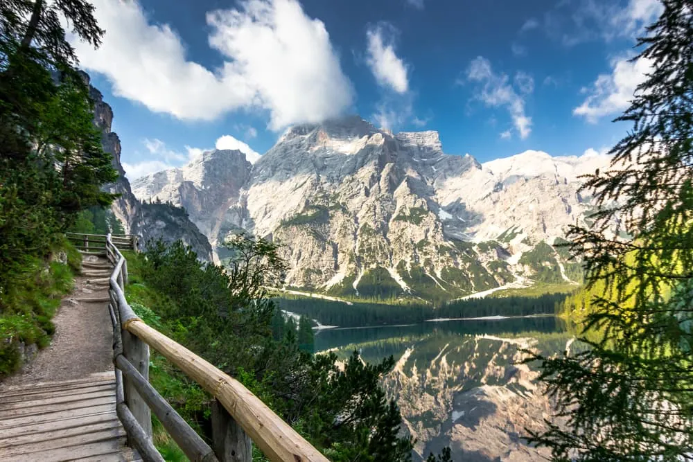1) The Ultimate Tour in the Dolomites: Alta Via 1