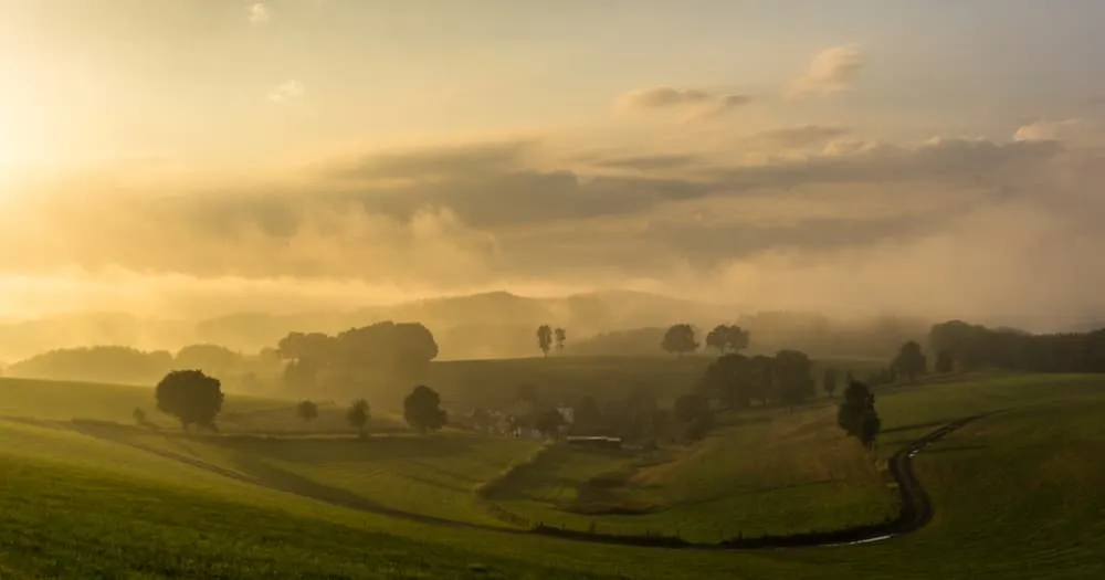 4. Hiking in Germany, Just Over the Border: Rothaarsteig