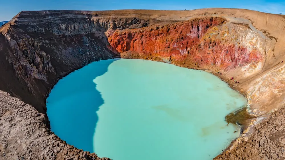 3. Endless Lava: Askja Trail