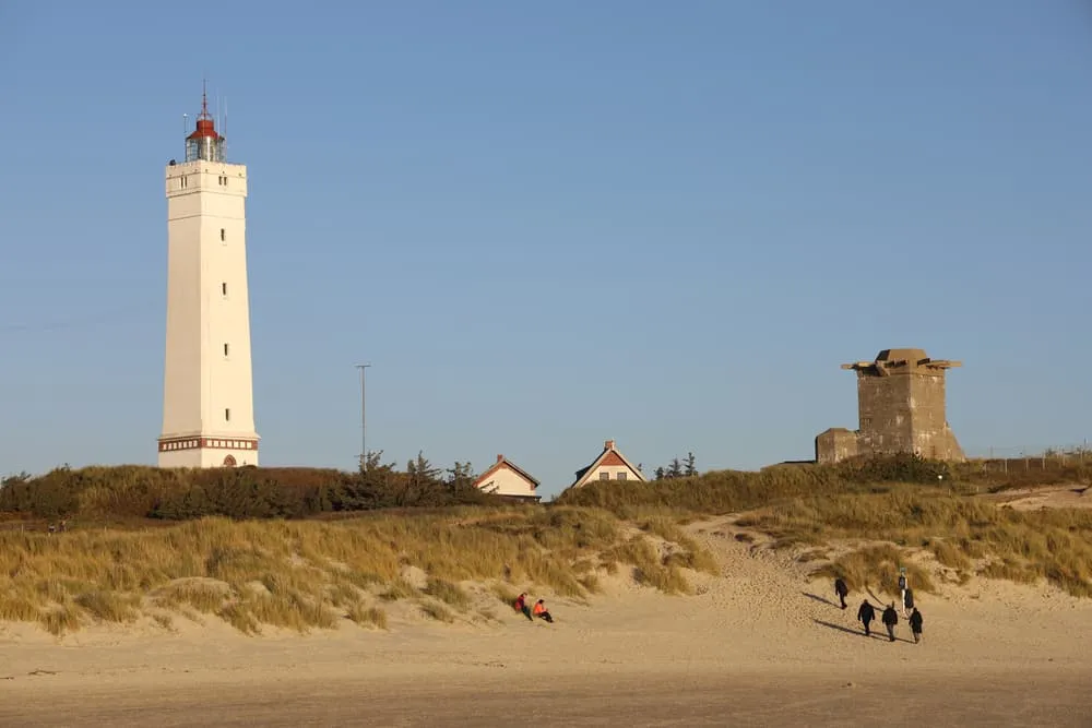 Kyst til Kyst Stien, van de Wadden naar de Baltische Zee