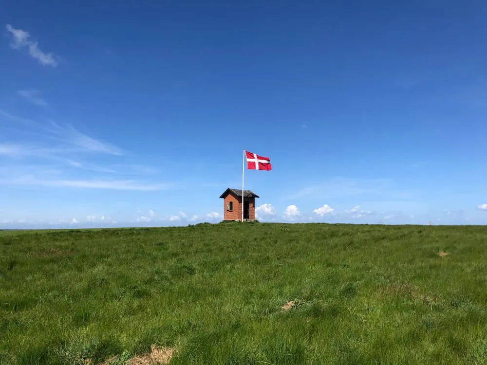De Camøno - De vriendelijkste wandelroute van Denemarken