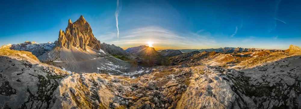 For Mountain Goats: Picos de Europa
