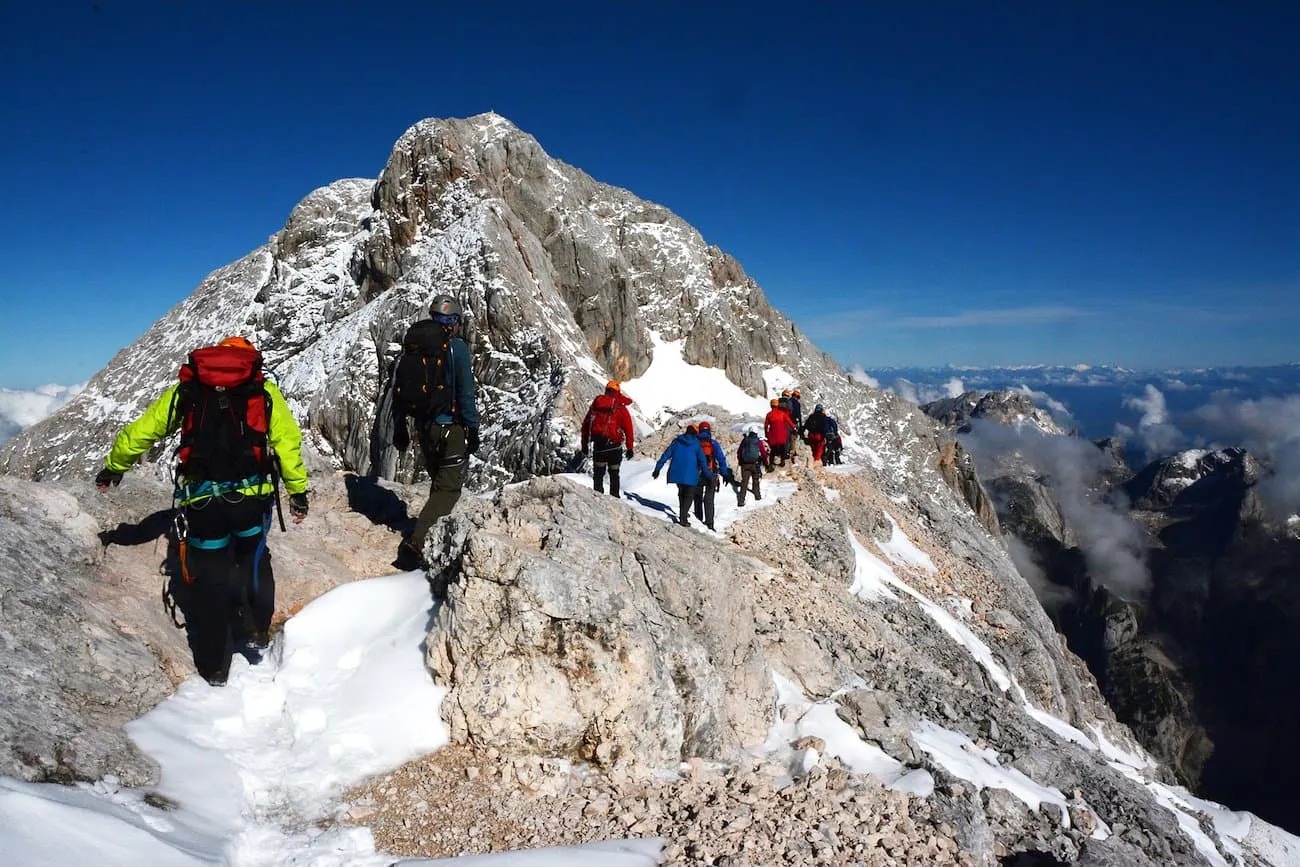 Mount Triglav Climb (Self Guided) - Including Accommodation Before and After 7
