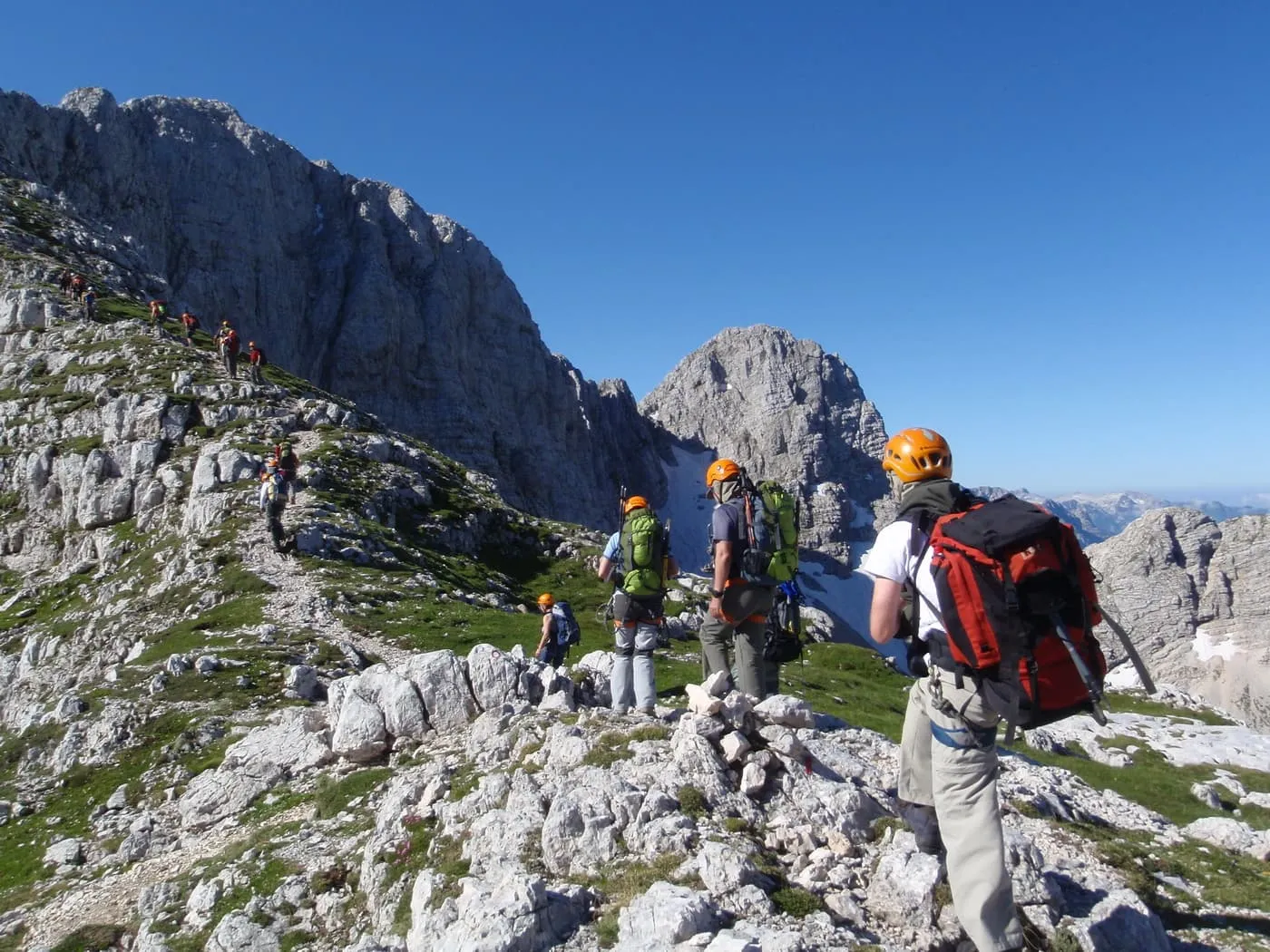 Ascensión al Monte Triglav (Autoguiada) 8