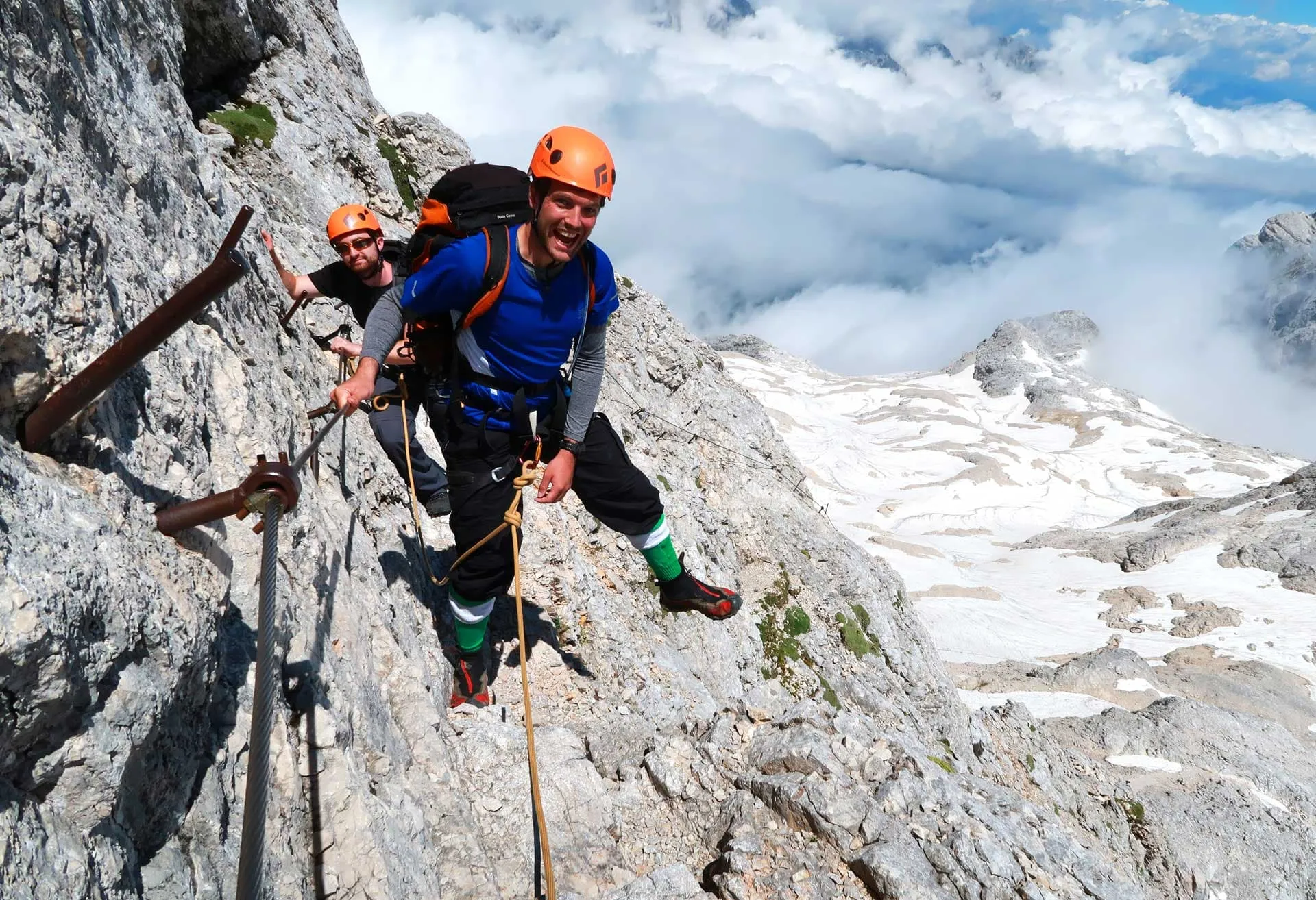 Mount Triglav Climb (Self Guided)