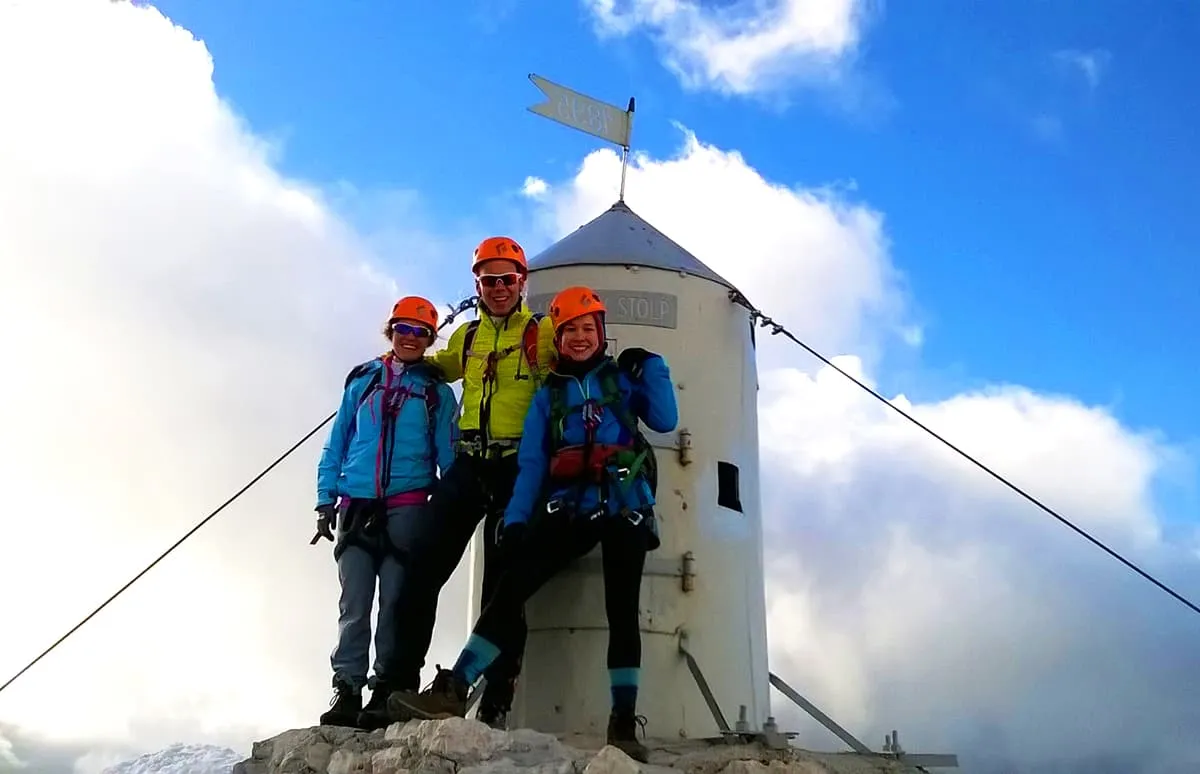 Ascensión al Monte Triglav (Autoguiada) 7