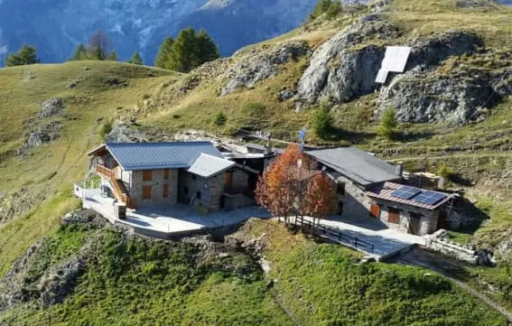 Rifugio Gio Bertone