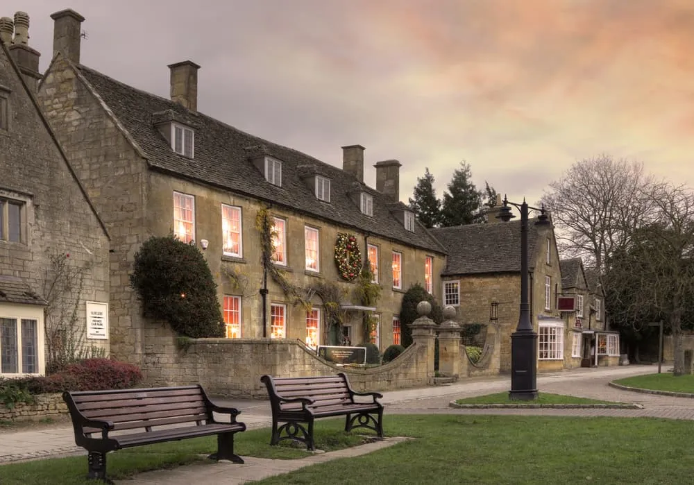 Cotswold Way accommodation