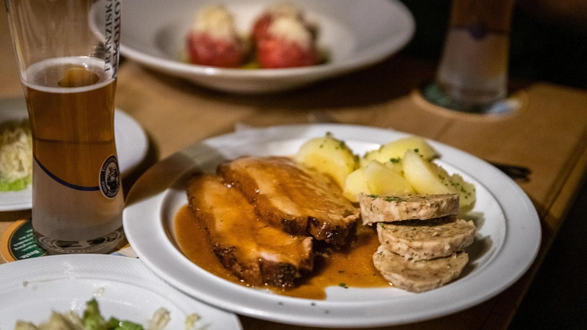 Food on the Adlerweg
