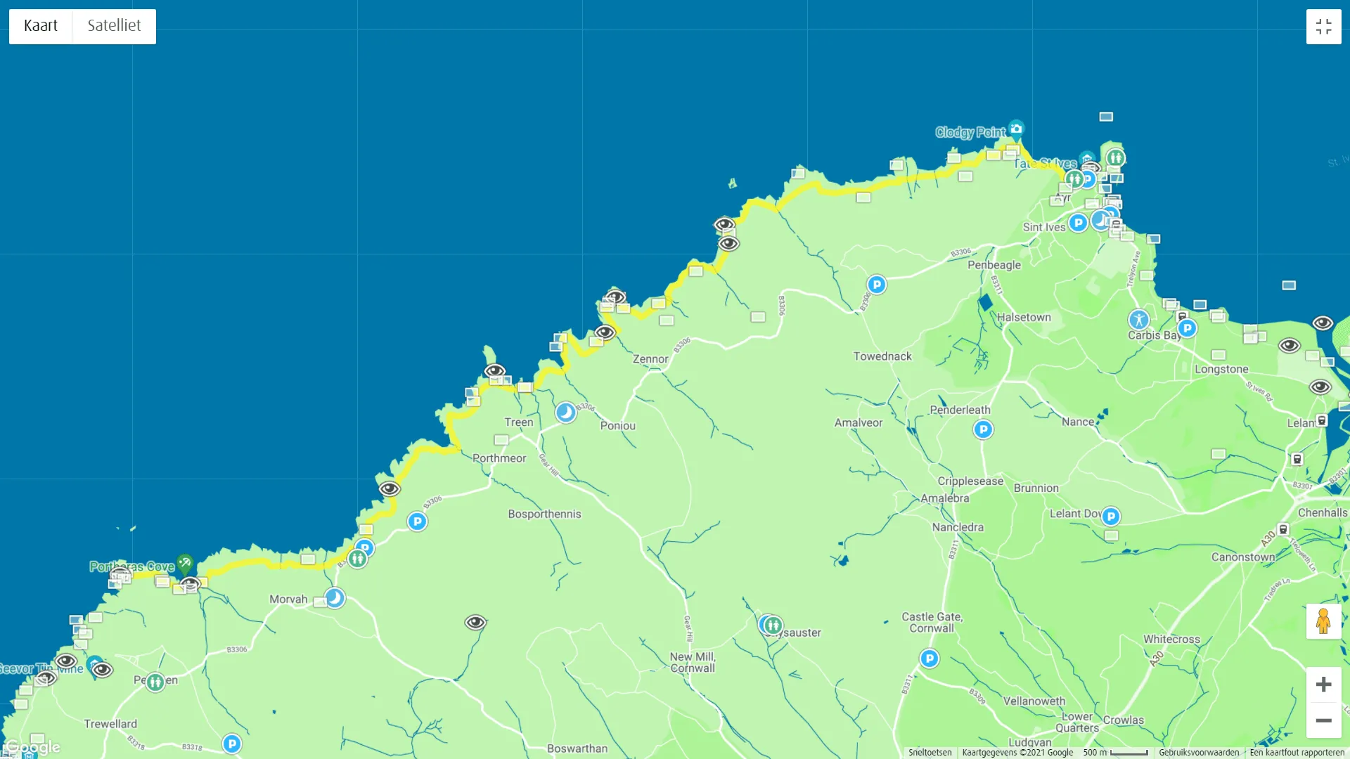 South West Coast Path - Classic 4