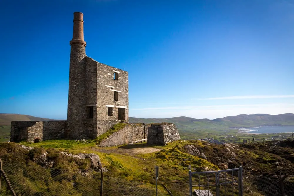 Beara Way: Map, Accommodation, Walking Route and More!