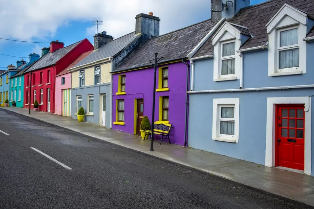 Beara Way Accommodation