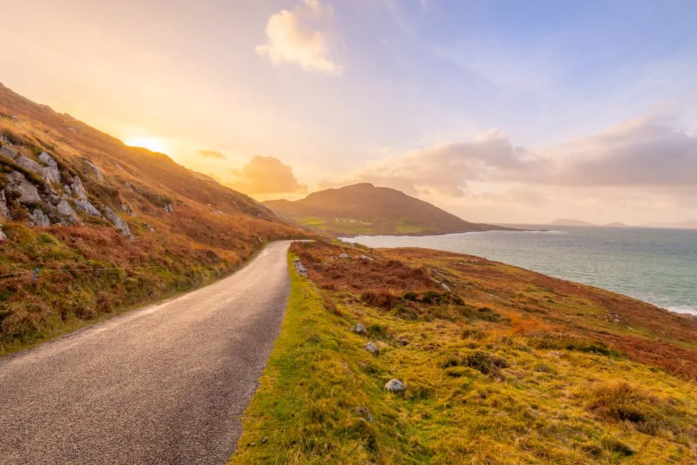 Beara Way - Challenging