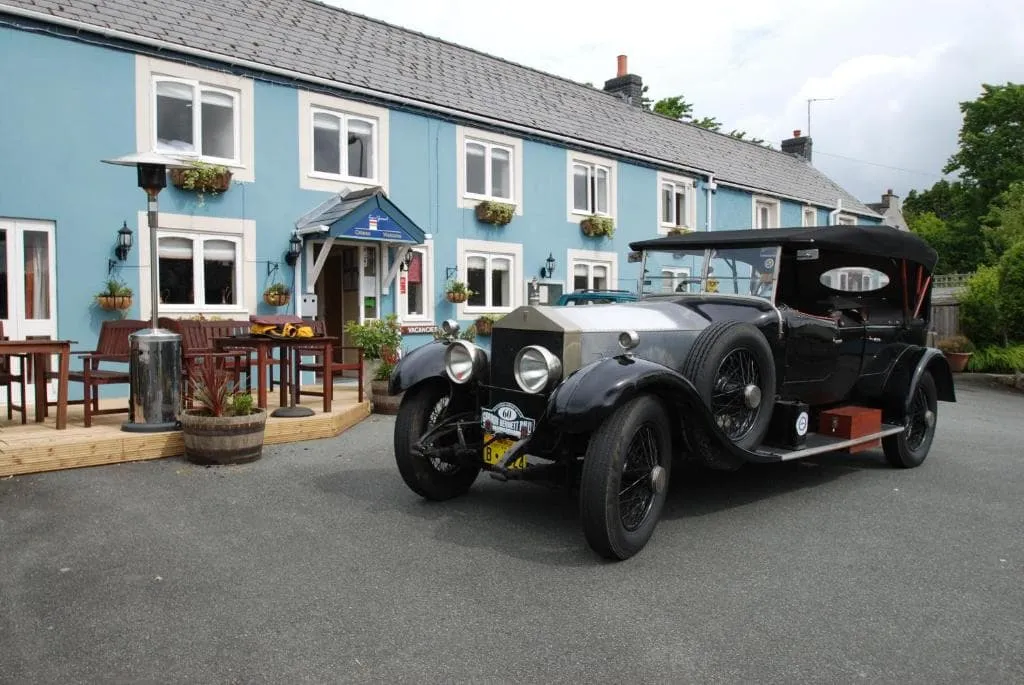 The Ferryboat B&B (Fishguard)