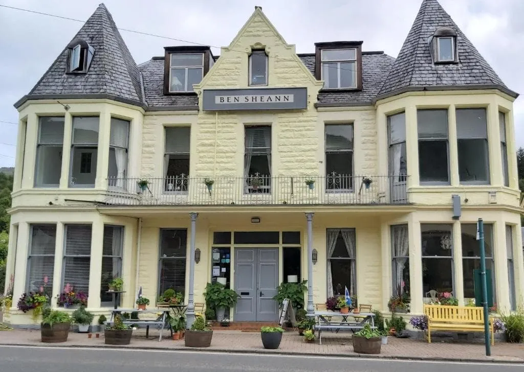 Ben Sheann Hotel (Strathyre)