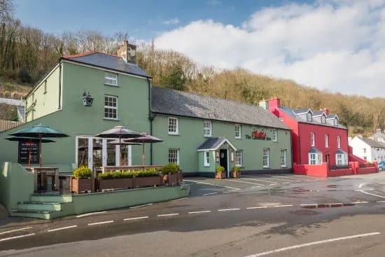 The Cambrian Inn (Solva)