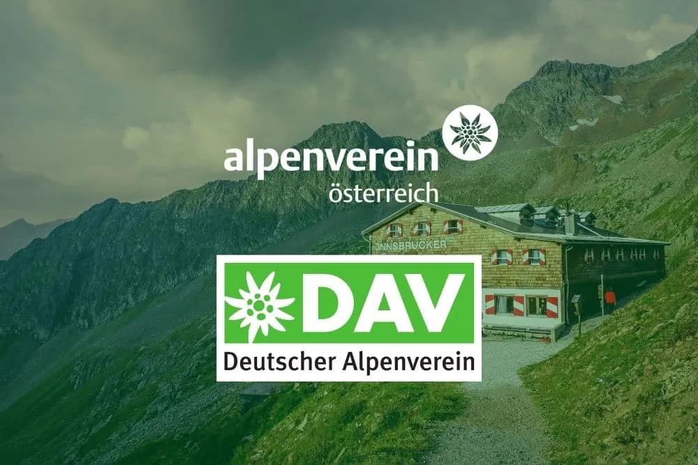 Wędrówki w Austrii: Nie bez Alpenverein