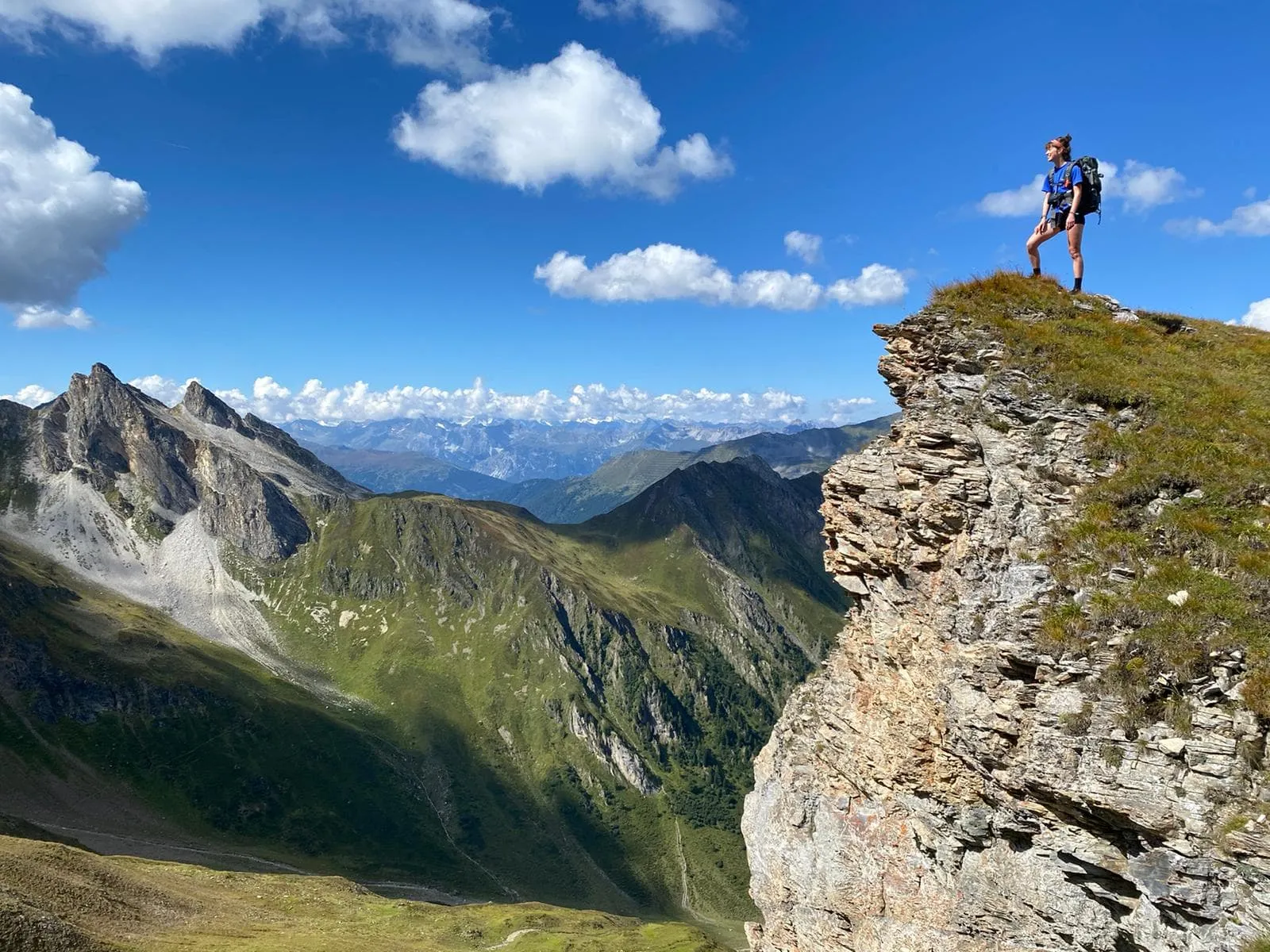2. Wędrówka od schroniska do schroniska dla kozic górskich: Peter Habeler Runde