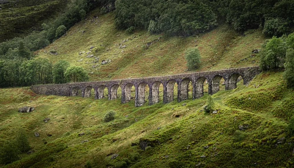 Rob Roy Way - Intensive