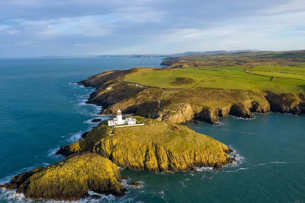 Walks in West Wales - Hike the Pembrokeshire Coastal Path