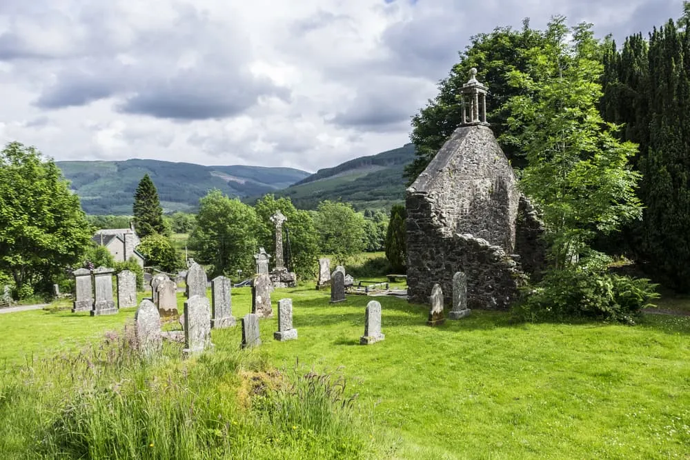 Rob Roy Way - Medium 2