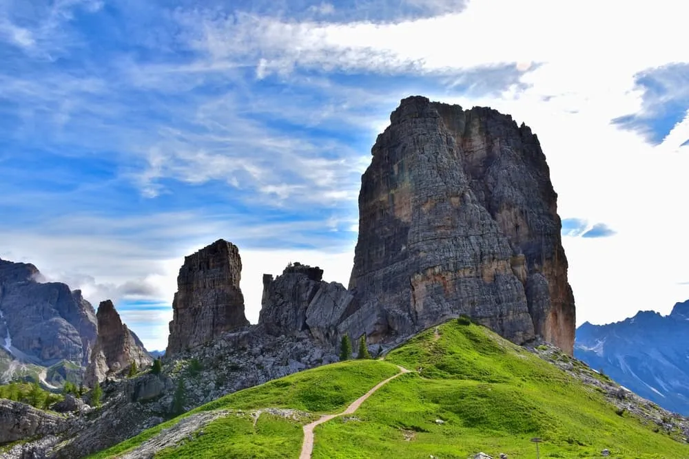 South Tyrol and the Dolomites, a Unesco World Heritage Site